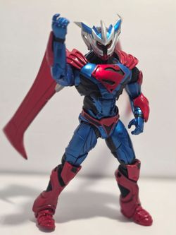 McFarlane Toys DC Multiverse Superman: Unchained Armor Action Figure