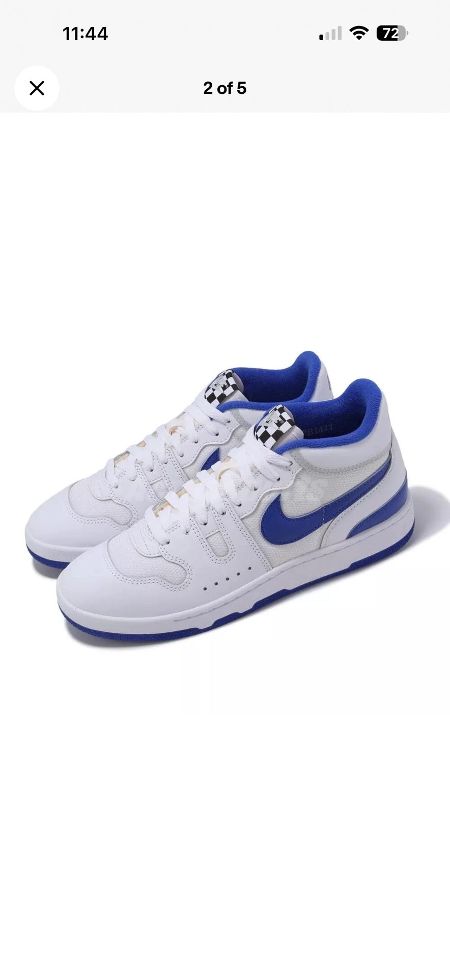 New Nike Tennis Size 7.5