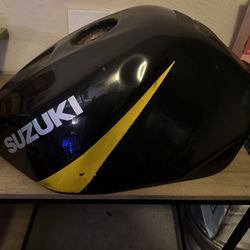 Gsxr Tank