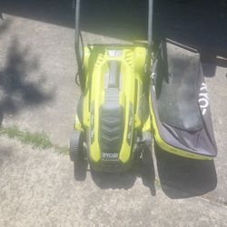 Ryobi  Lawn Mower