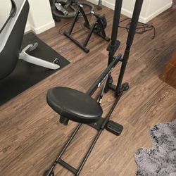 The Db Method Squat Machine