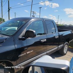 2002 Dodge Ram