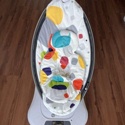 4moms Mamaroo Baby Swing