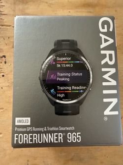 Garmin 965 Forerunner