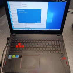 Asus Laptop GL502v