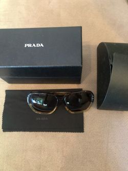 Prada sunglasses