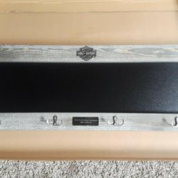 HARLEY DAVIDSON CHALKBOARD AND KEY HOLDER HARLEY-DAVIDSON HARLEY-DAVIDSON® CHALKBOARD