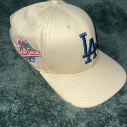Dodgers Hat SnapBack 