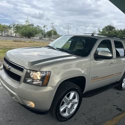 2008 Chevrolet Tahoe