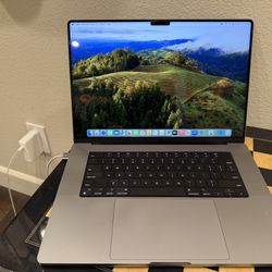 Apple MacBook Pro M2 12-core 16GB 1TB SSD 16in