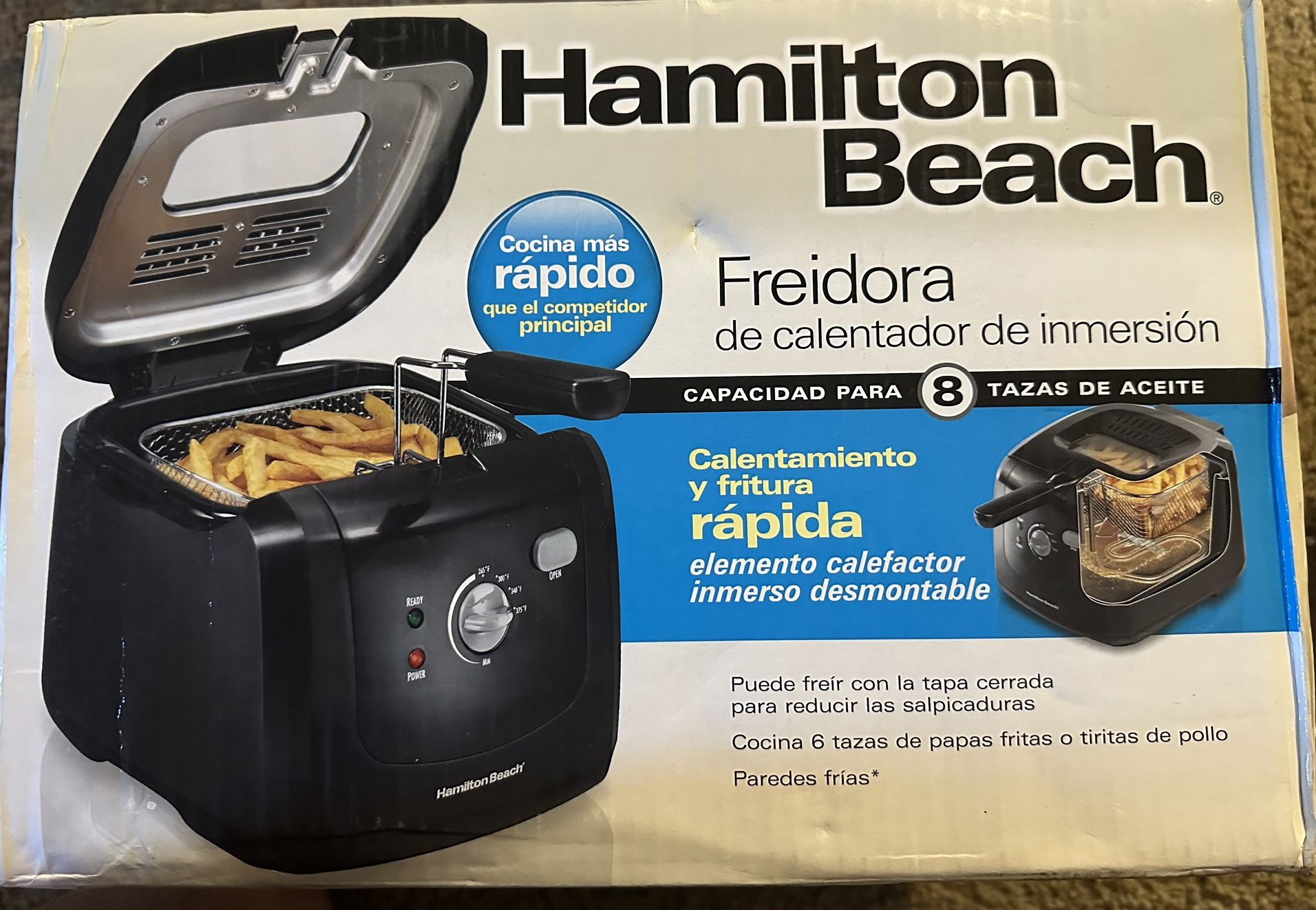 Deep Fryer