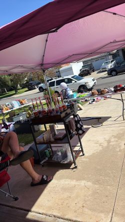 Yard sale today 7/11/2026