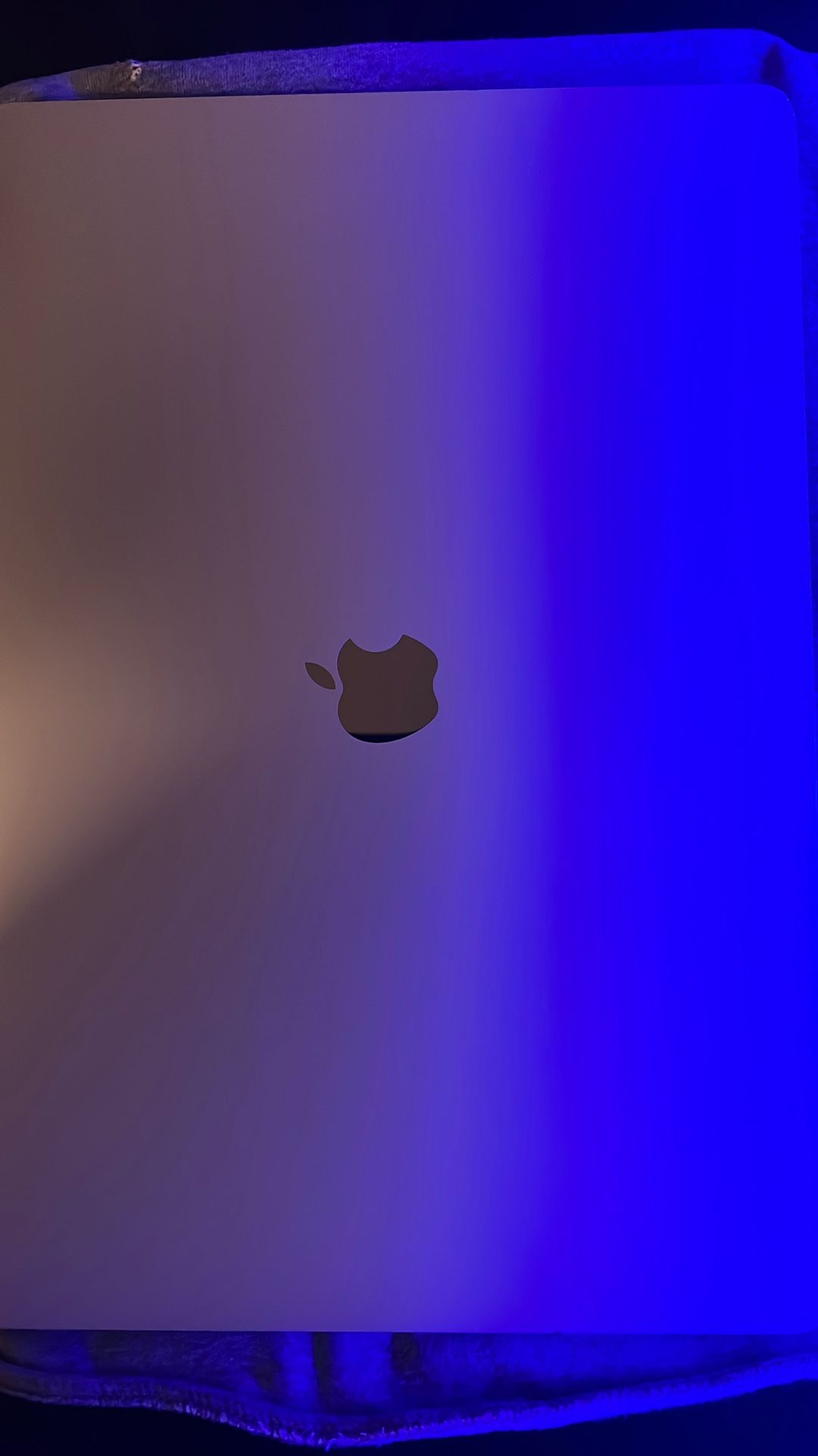 MacBook Pro 16” Touch Bar 