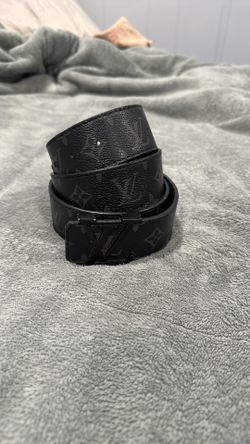 Real Louis Vuitton Belt Used So Giving Good Deal