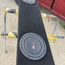 Single Cab Truck Subwoofer Box