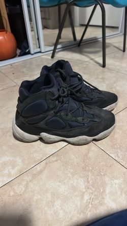 Adidas Yeezy 500 High "Slate"