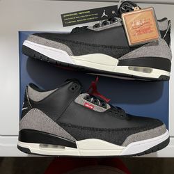 Jordan 3 x Levi’s