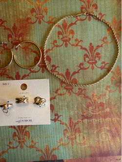 Jewelry bundle