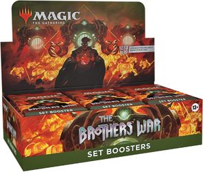MTG Brothers War - Best prices ANYWHERE!