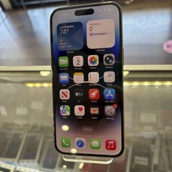 iPhone 14 Pro Max 128gb Unlocked 