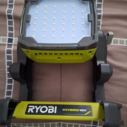 Ryobi Hybrid 18v Light 