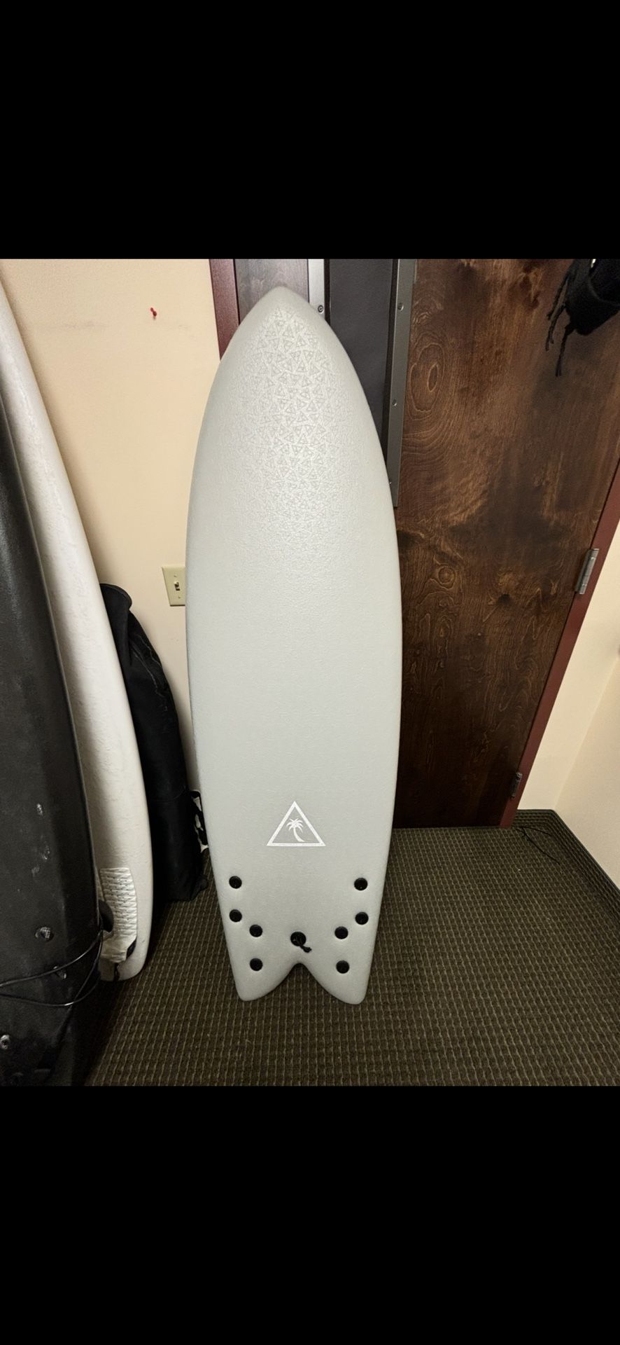 Retro Fish Surfboard Heritage Collection