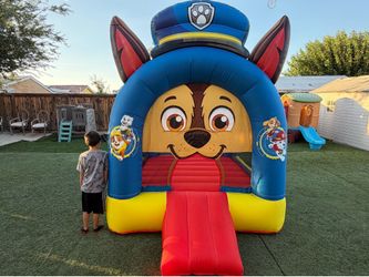 Inflatable Bounce House