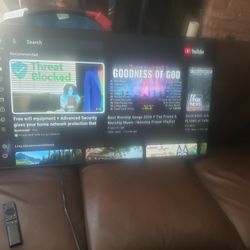 43" Samsung Tv