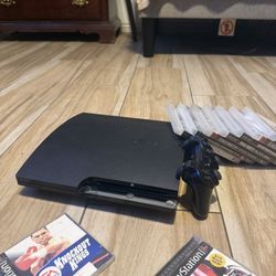 Sony Playstation 3 Slim