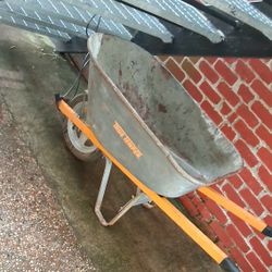 Wheelbarrow 