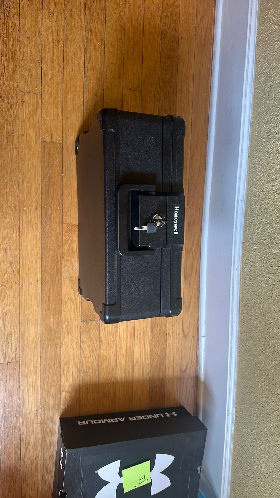 Honeywell Safe Key Lock