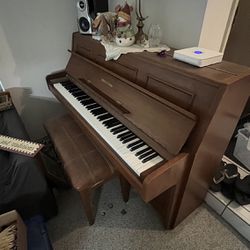 Schafer and Sons Piano