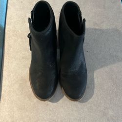 Little girl shoes