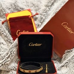 Cartier Bracelet