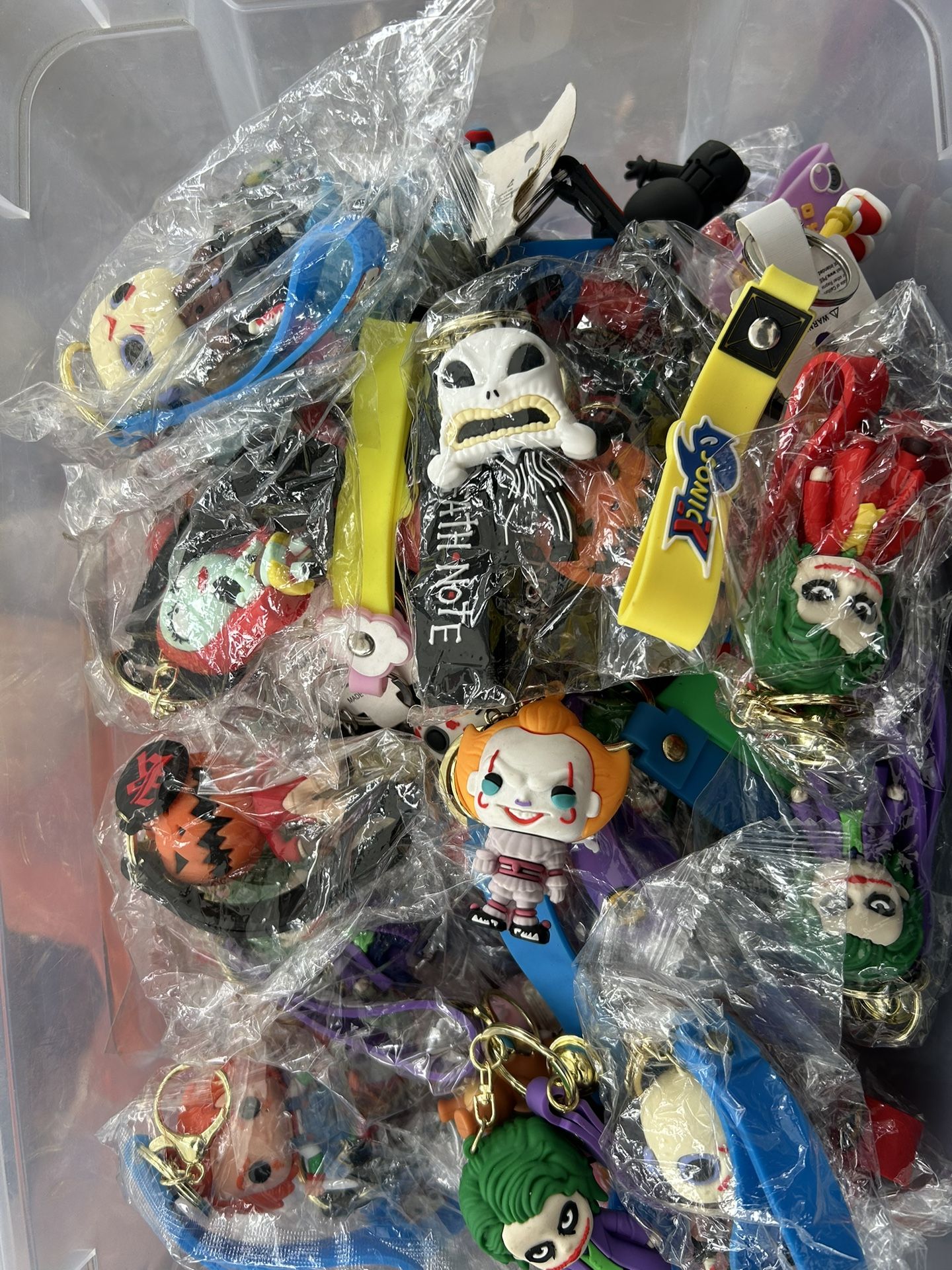 llaveros De Personajes