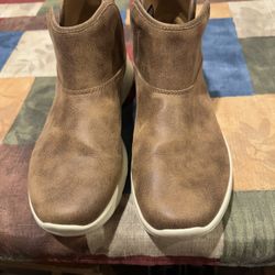 Men's Sketchers Boots 