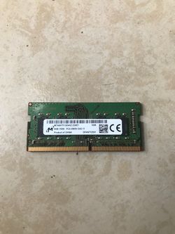 8gb pc4 Ram