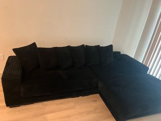 Cloud couch