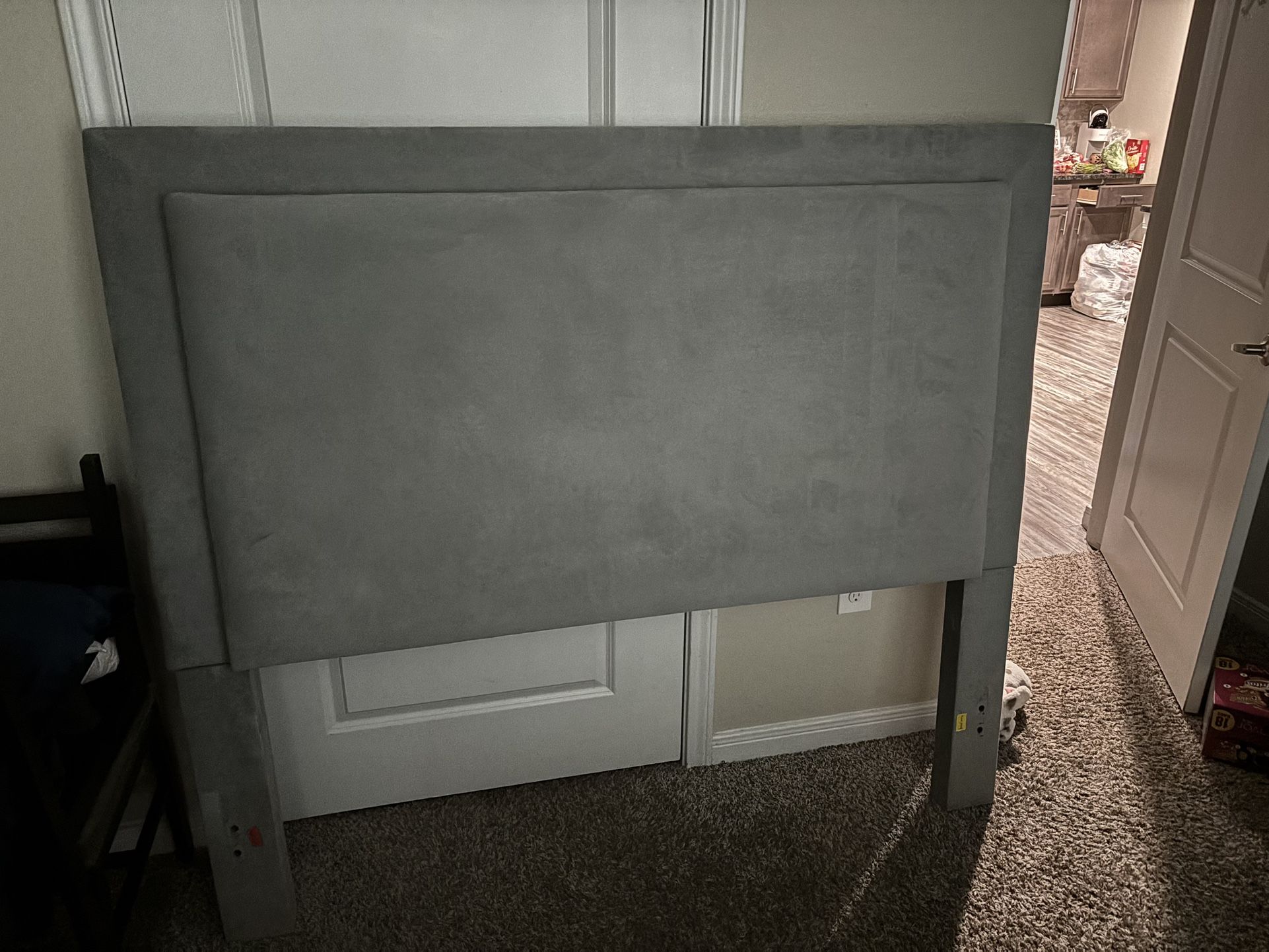 Queen Size Bed Frame 