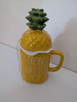 Tropical mug