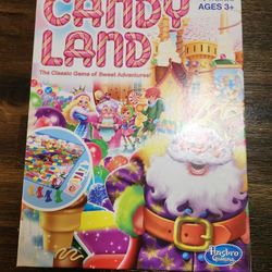 Candy land Board Game