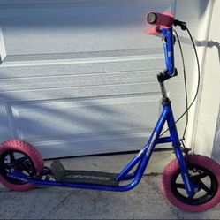 80s BMX Scooter