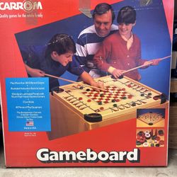 Carrom Game board 