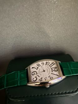 Franck Muller conquistador