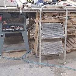 Delta Table Saw