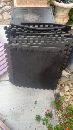 Foam Gym Flooring