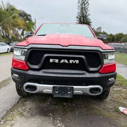 RAM 1500 Rebel 2021