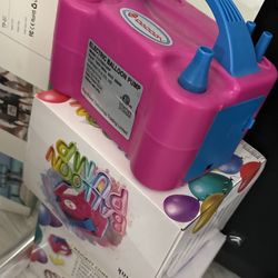 Ballon Pump