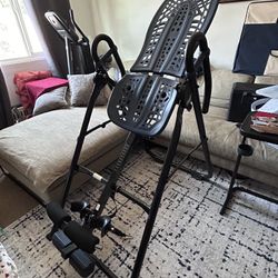 Inversion Table TETTER