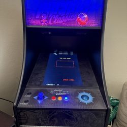 Arcade Classics 60 In 1 Stand Up Arcade Game Limited Onyx Edition